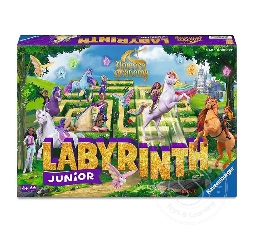 Labyrinth Junior: Unicorn Academy