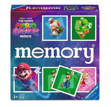 Ravensburger Memory® Super Mario Galaxy Quest