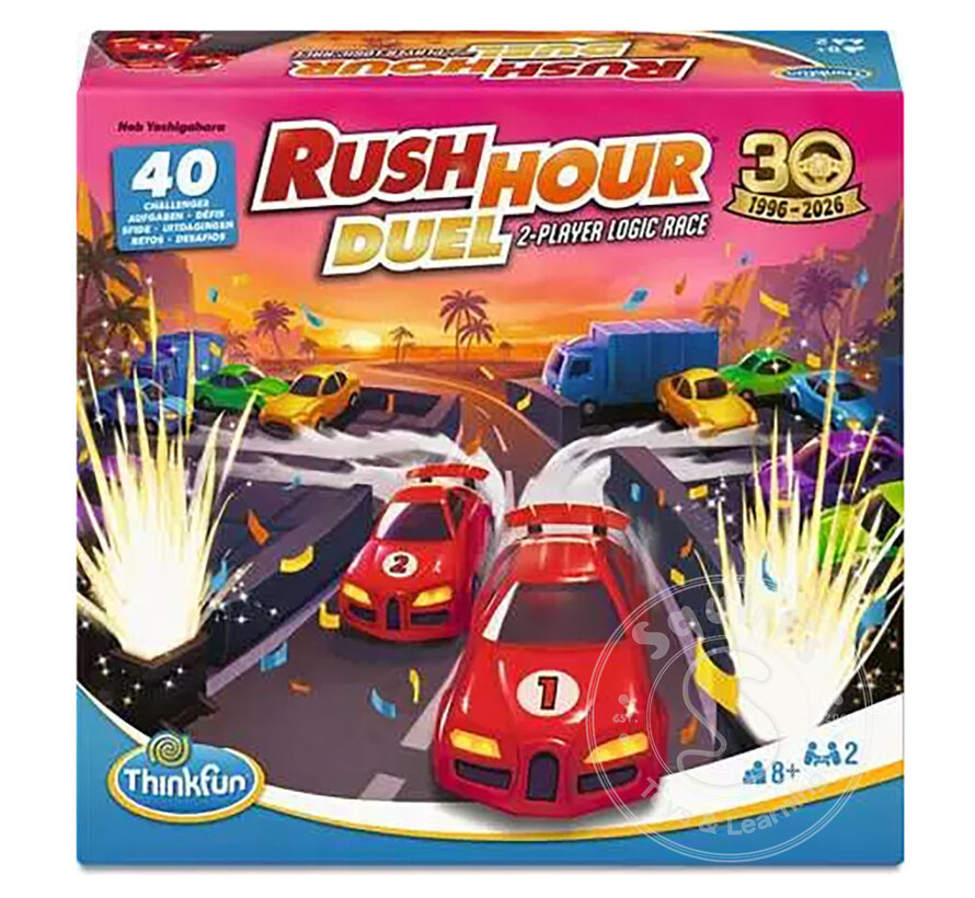 Rush Hour Duel