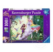 Ravensburger Ravensburger Unicorn Academy Puzzle 100pcs XXL