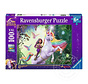 Ravensburger Unicorn Academy Puzzle 100pcs XXL
