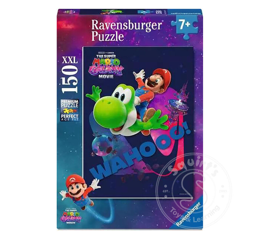 Ravensburger Super Mario Movie 2  Puzzle 150pcs XXL