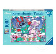 Ravensburger Ravensburger Disney Stitch Christmas Puzzle 100pcs XXL