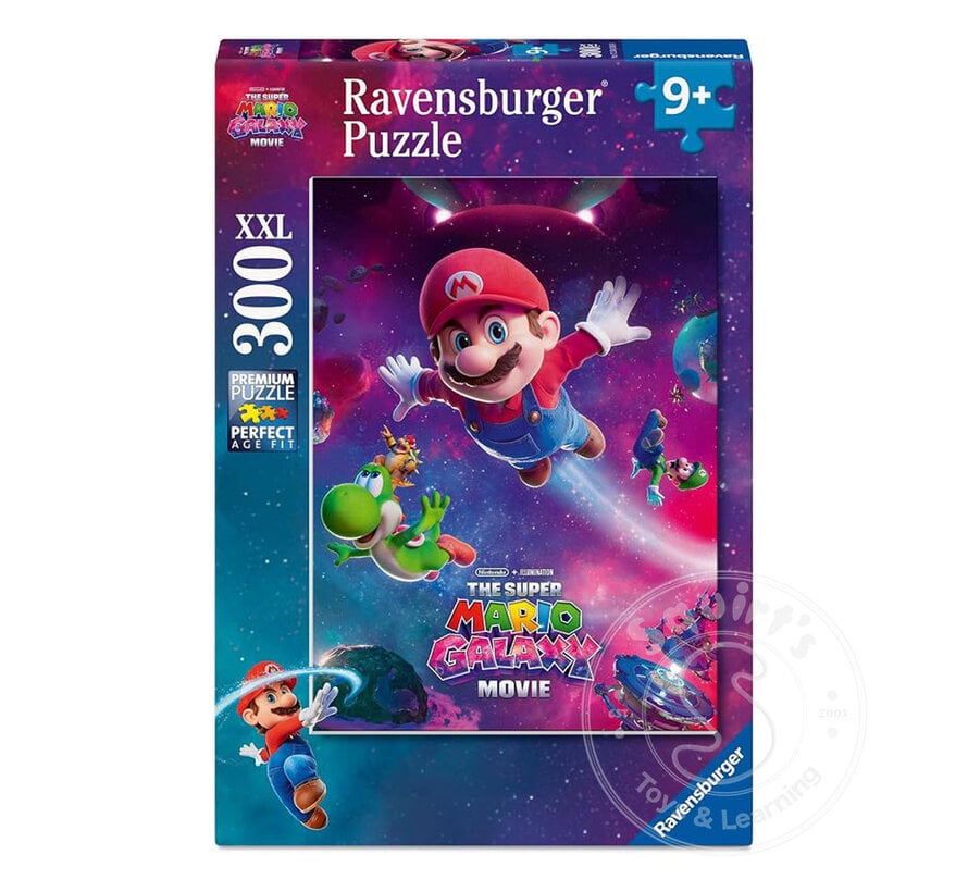 Ravensburger Super Mario 2 Movie Puzzle 300pcs XXL