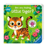 Play+ Are You Hiding, Little Tiger?