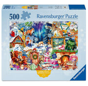 Ravensburger Ravensburger Winter Frost Large Format Puzzle 500pcs