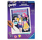 FINAL SALE CreArt Paint by Numbers -  KPop Demon Hunters (Damaged Box Only)