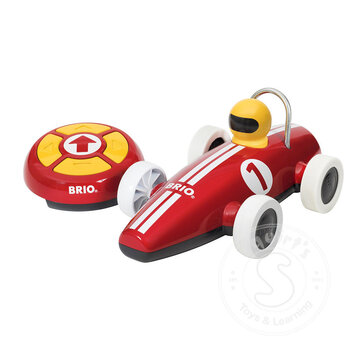 Brio FINAL SALE Brio Remote Control Racer (Damaged Box Only)