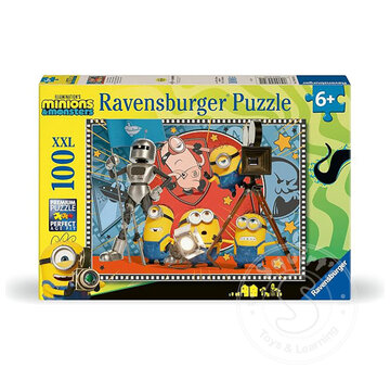 Ravensburger Ravensburger Minions 3 Puzzle 100pcs XXL