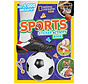 National Geographic Kids Sports Sticker Activity Book