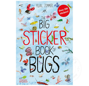 Highlights The Bugs Sticker Activity Book