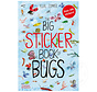 The Bugs Sticker Activity Book