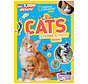 National Geographic Kids Cats Sticker Activity Book