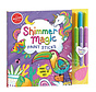 Klutz Shimmer Magic Paint Stick Studio