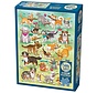 Cobble Hill Fetch! Puzzle 500pcs