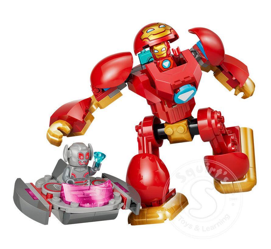 LEGO® 4+ Marvel Ultron vs. Iron Man