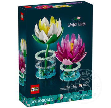 LEGO® LEGO® Botanicals Water Lilies