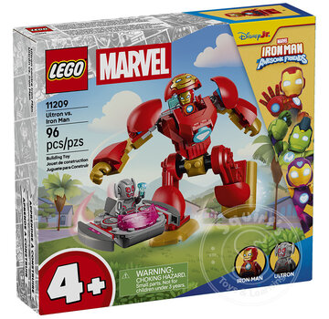 LEGO® LEGO® 4+ Marvel Ultron vs. Iron Man