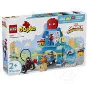 LEGO® LEGO DUPLO® Team Spidey Webquarters