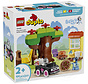 LEGO® DUPLO® Pizza Girls with Muffin and Bluey
