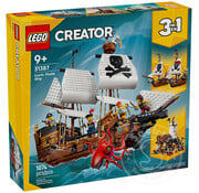 LEGO® LEGO® Creator 3-in-1 Iconic Pirate Ship