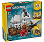 LEGO® Creator 3-in-1 Iconic Pirate Ship