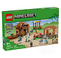 LEGO® Minecraft Evoker Village Attack