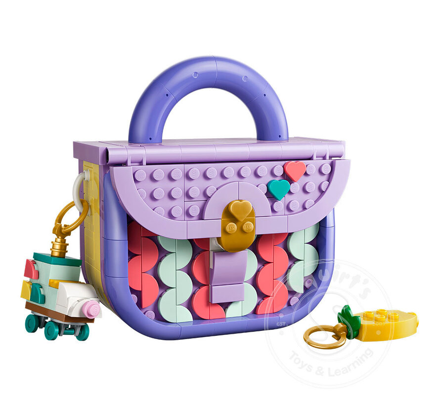 LEGO® Creator 3-in-1 Art Fashion Bag with Storage