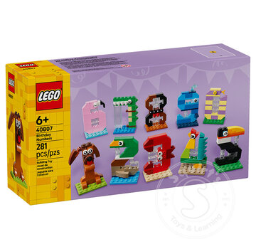 LEGO® LEGO® Birthday Numbers
