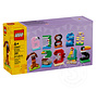 LEGO® Birthday Numbers