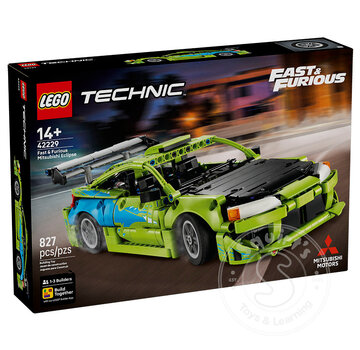 LEGO® LEGO® Technic Fast and Furious Mitsubishi Eclipse Car