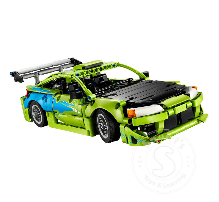 LEGO® Technic Fast and Furious Mitsubishi Eclipse Car