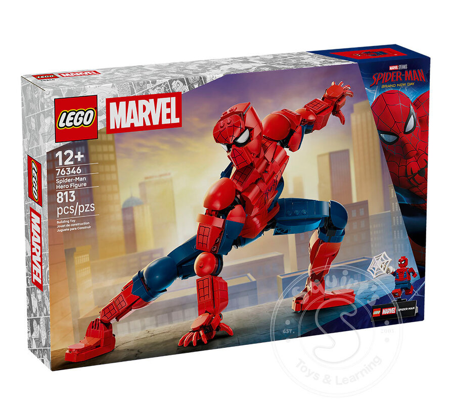 LEGO® Marvel Spider-Man Hero Figure