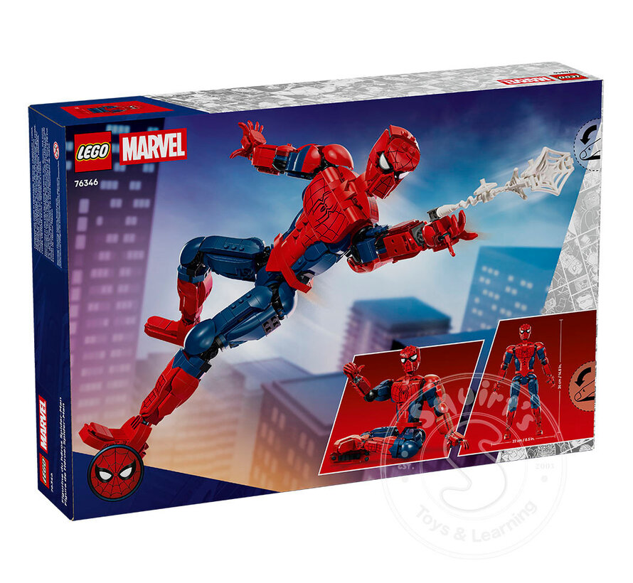 LEGO® Marvel Spider-Man Hero Figure