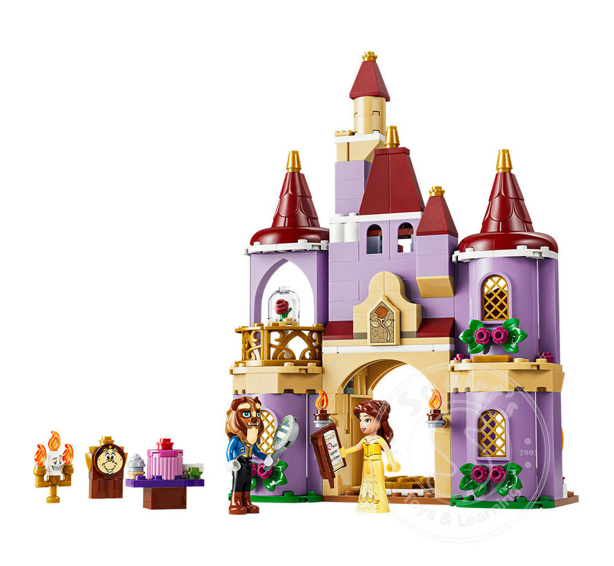LEGO® Disney™ Belle & the Beast's Enchanted Castle
