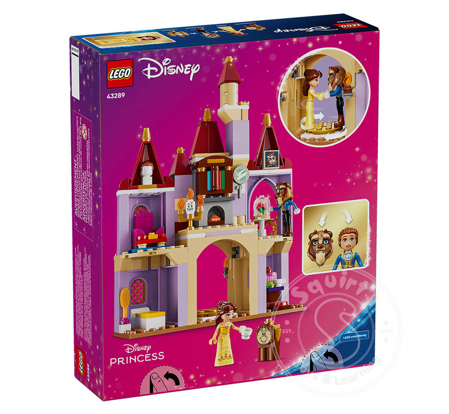 LEGO® Disney™ Belle & the Beast's Enchanted Castle
