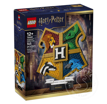 LEGO® LEGO® Harry Potter™ Hogwarts™ House Crest