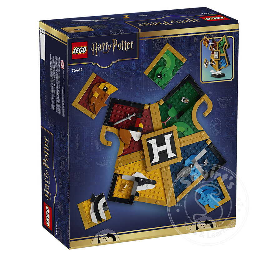 LEGO® Harry Potter™ Hogwarts™ House Crest