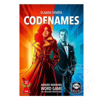 Czech Games Codenames