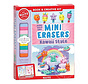 Klutz Make Your Own Mini Erasers Kawaii Style
