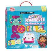 Klutz Klutz JR Gabby's Dollhouse My Simple Sewing