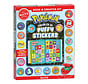 Klutz Pokemon Color-In 3D Stickers
