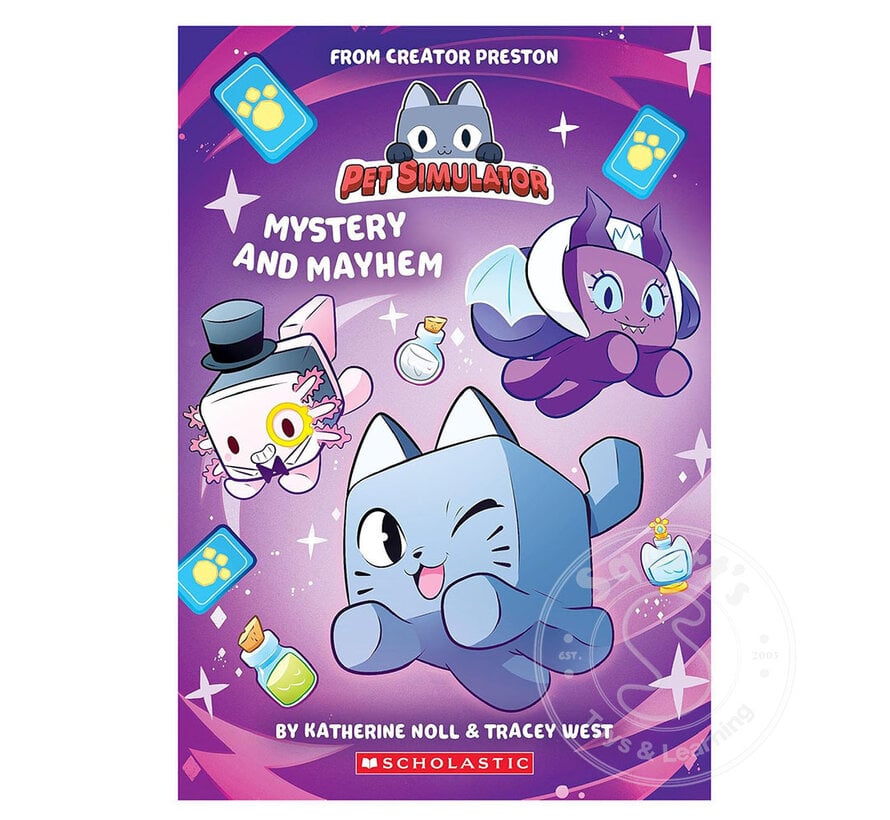 Klutz Pokemon Color-In 3D Stickers