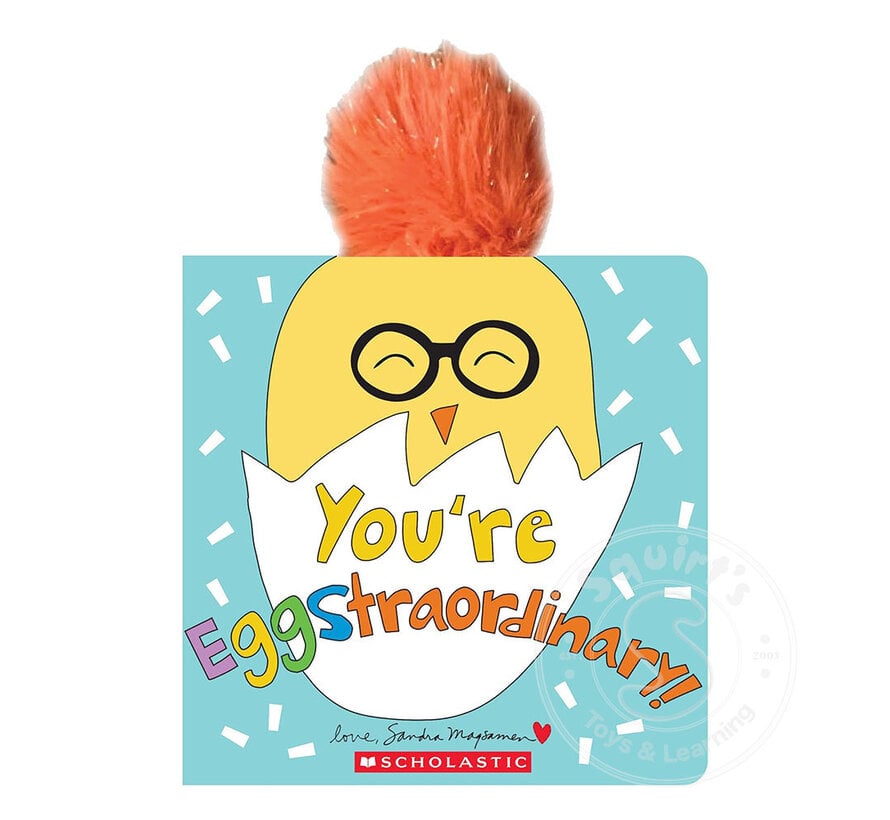You're Eggstraordinary  BB