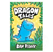 Scholastic Dragon Tales (A Friend for Dragon, Dragon Gets By, and Dragon's Fat Cat)