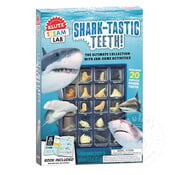 Klutz Klutz Steam Lab: Shark-tastic Teeth!