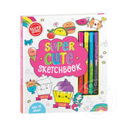 Klutz Klutz Super Cute Sketchbook
