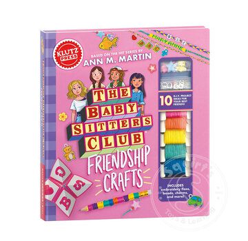 Klutz Klutz The Baby-sitters Club Friendship Crafts