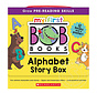 My First Bob Books - Alphabet Story Box | Phonics, Letter sounds, Ages 3 and up, Pre-K