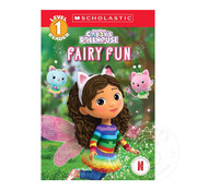 Scholastic Gabby's Dollhouse: Fairy Fun (Scholastic Reader, Level 1)
